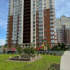 Детская площадка, Апартаменты Сибирь House в новом доме