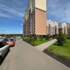 Автостоянка / Парковка, Апартаменты Сибирь House в новом доме