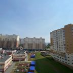 Апартаменты (Сибирь House в новом доме на Притомском проспекте), Апартаменты Сибирь House в новом доме