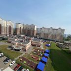 Апартаменты (Сибирь House в новом доме на Притомском проспекте), Апартаменты Сибирь House в новом доме