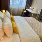 Апартаменты (Сибирь House на Московском проспекте), Апартаменты Сибирь House на Московском проспекте