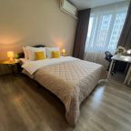 Двуспальная кровать