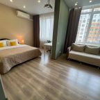 Апартаменты (Сибирь House на Московском проспекте), Апартаменты Сибирь House на Московском проспекте