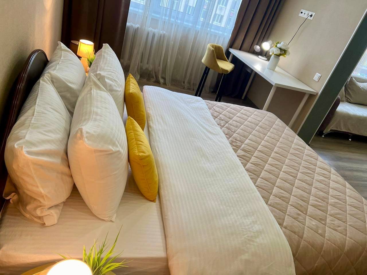 Апартаменты (Сибирь House на Московском проспекте), Апартаменты Сибирь House на Московском проспекте