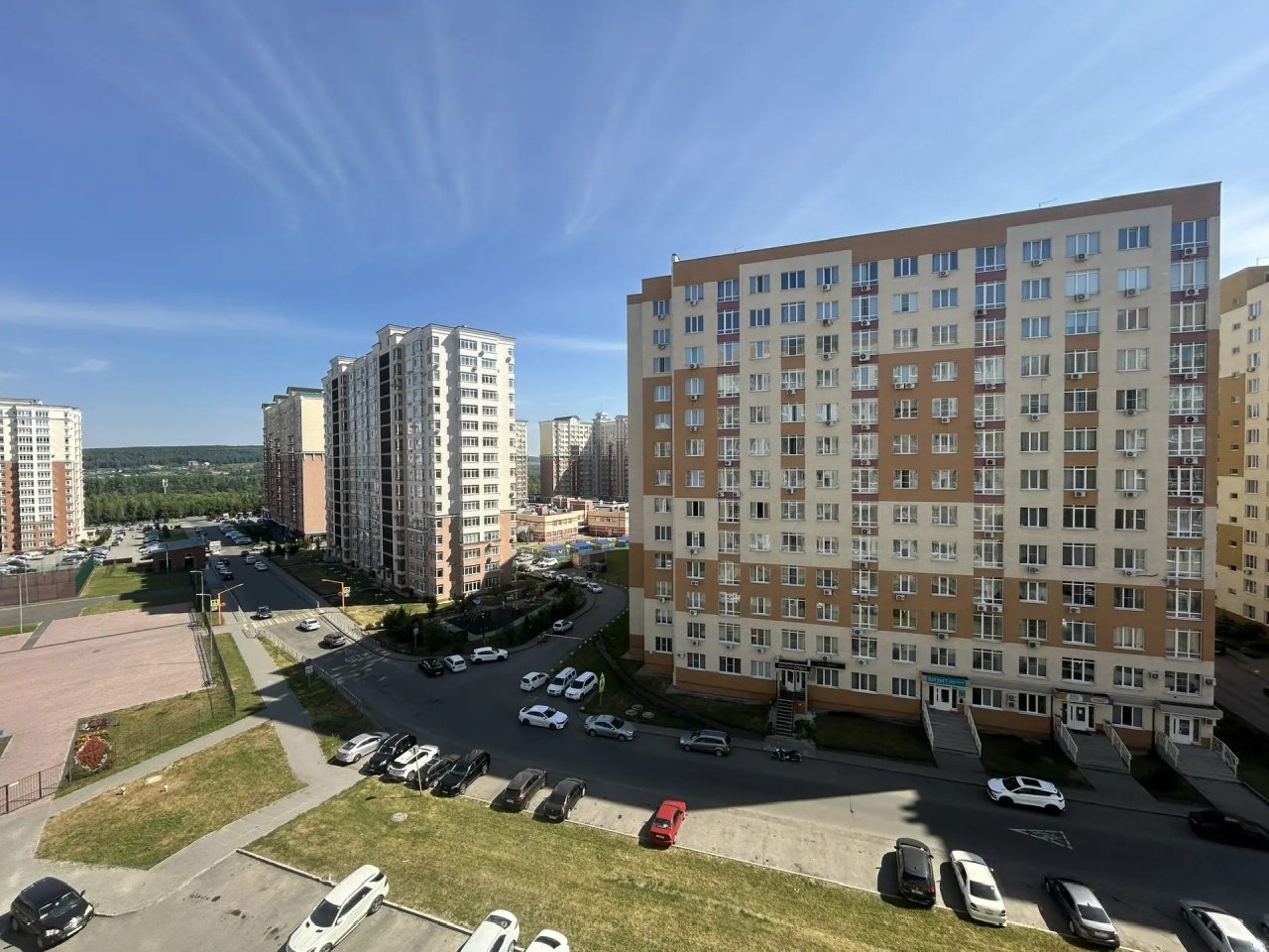 Апартаменты (Сибирь House на Московском проспекте), Апартаменты Сибирь House на Московском проспекте