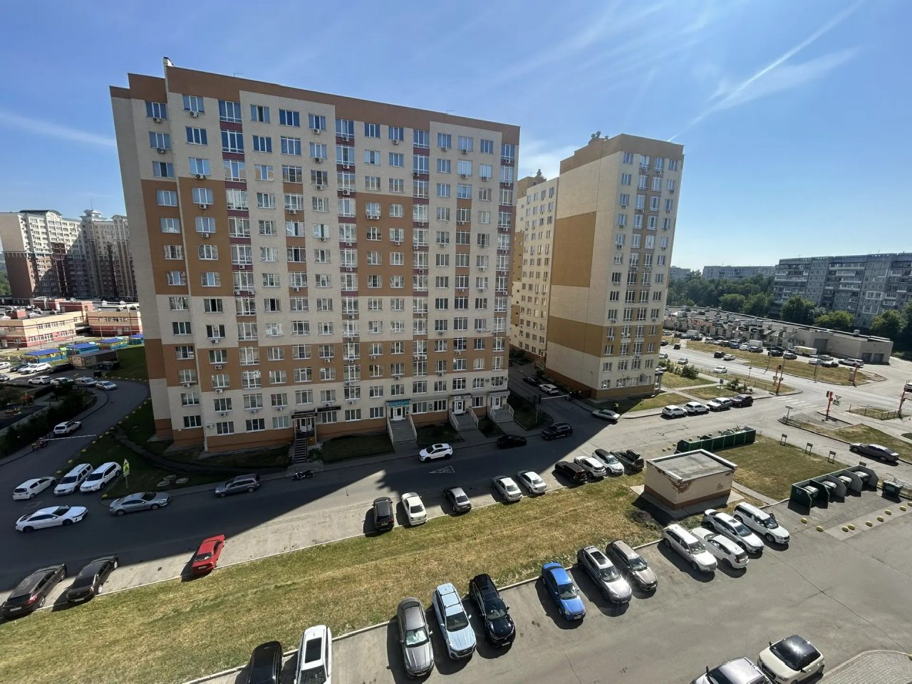 Апартаменты (Сибирь House на Московском проспекте), Апартаменты Сибирь House на Московском проспекте