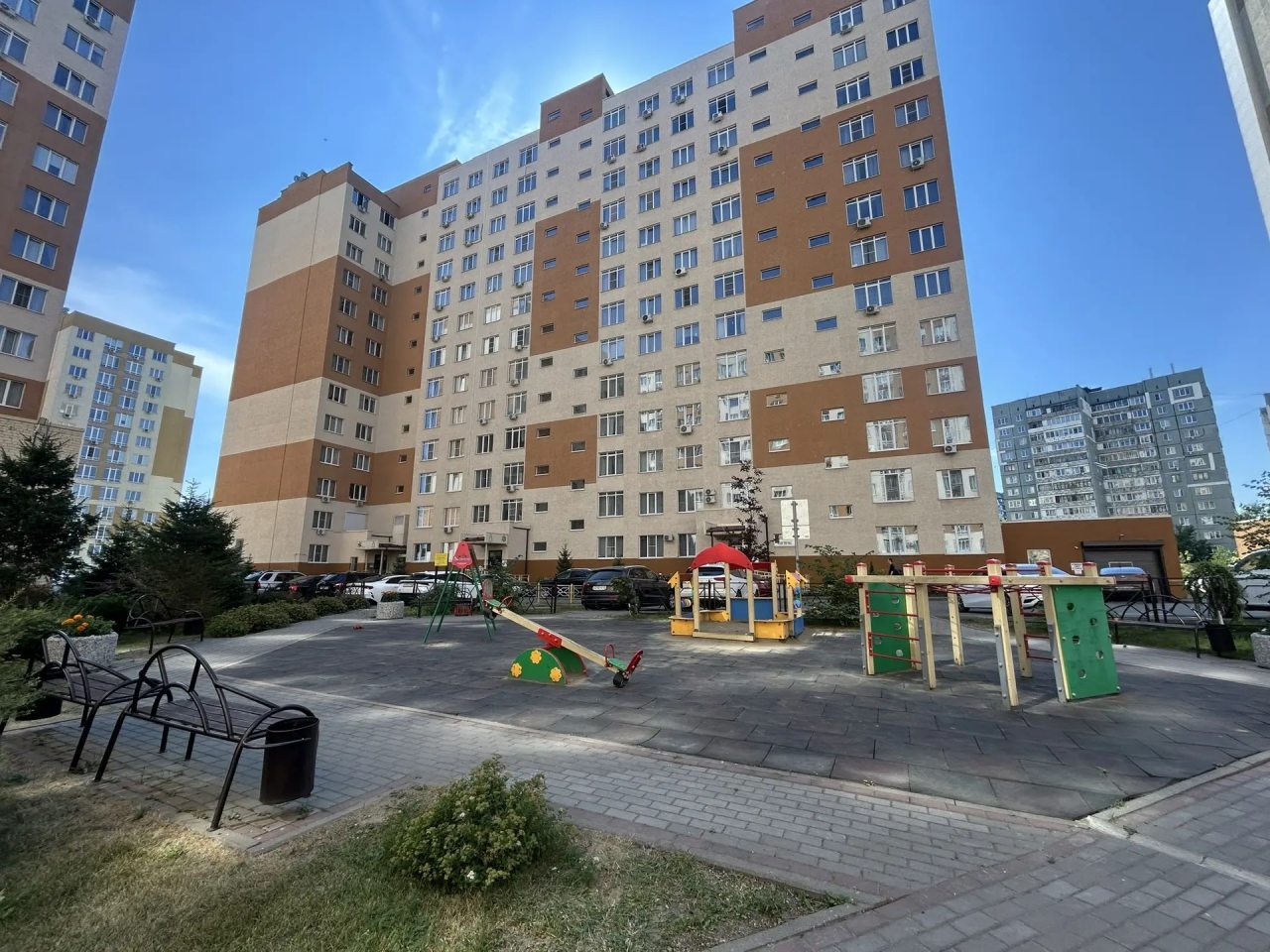 Апартаменты (Сибирь House на Московском проспекте), Апартаменты Сибирь House на Московском проспекте