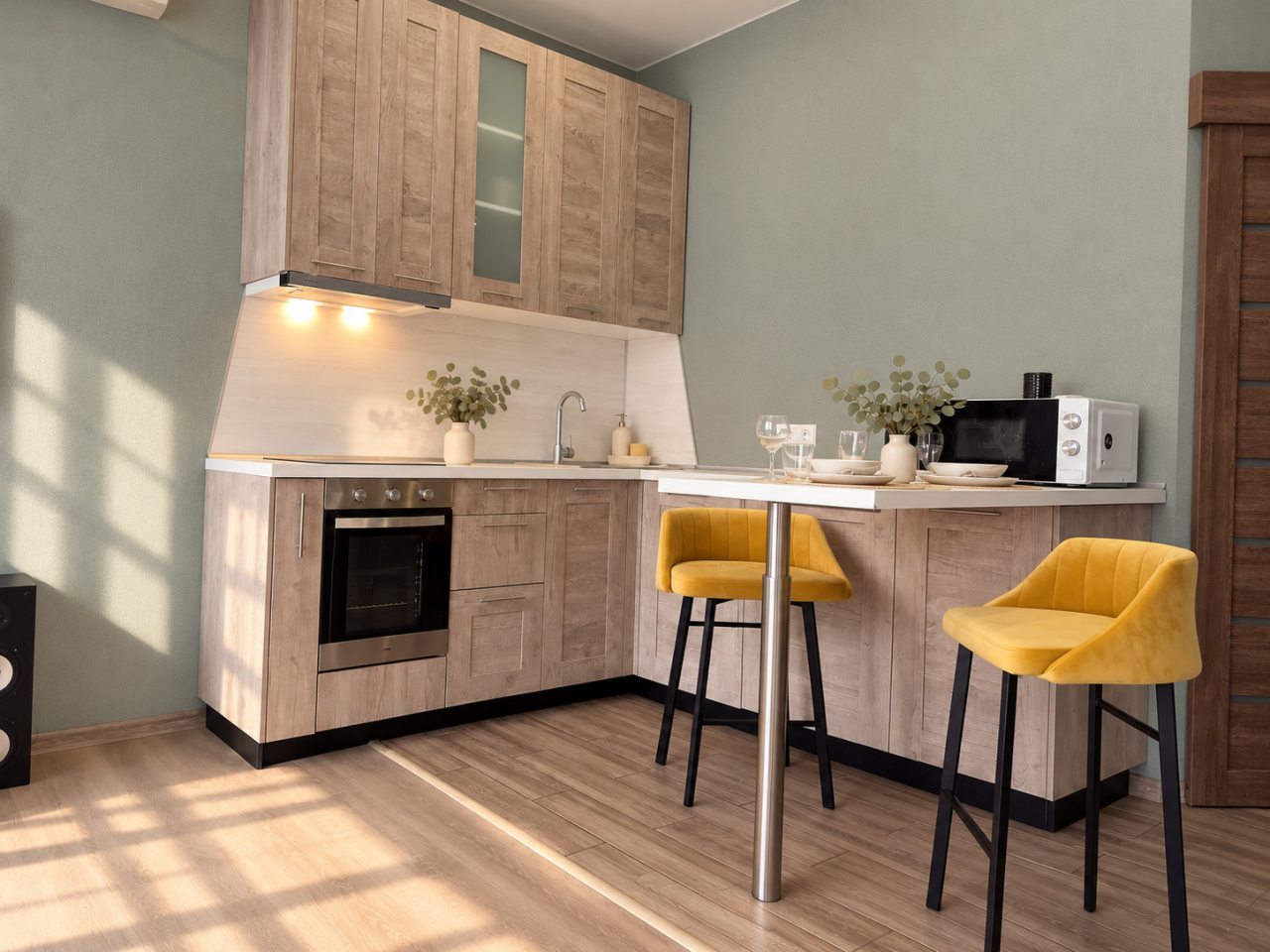 Апартаменты (Сибирь House на Московском проспекте), Апартаменты Сибирь House на Московском проспекте