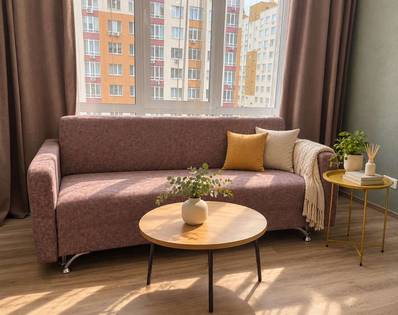 Апартаменты (Сибирь House на Московском проспекте), Апартаменты Сибирь House на Московском проспекте