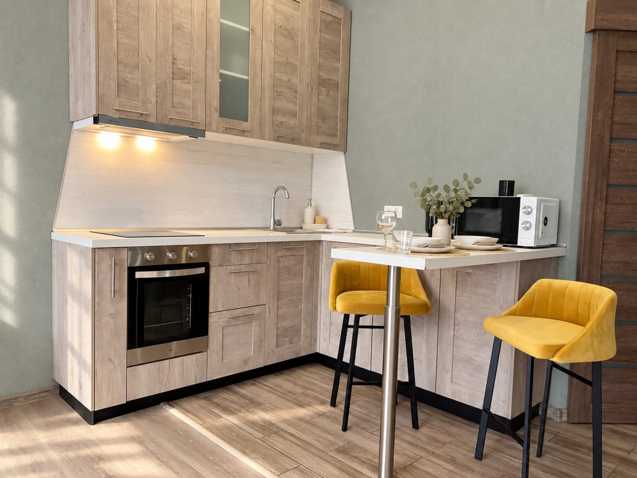 Апартаменты (Сибирь House на Московском проспекте), Апартаменты Сибирь House на Московском проспекте