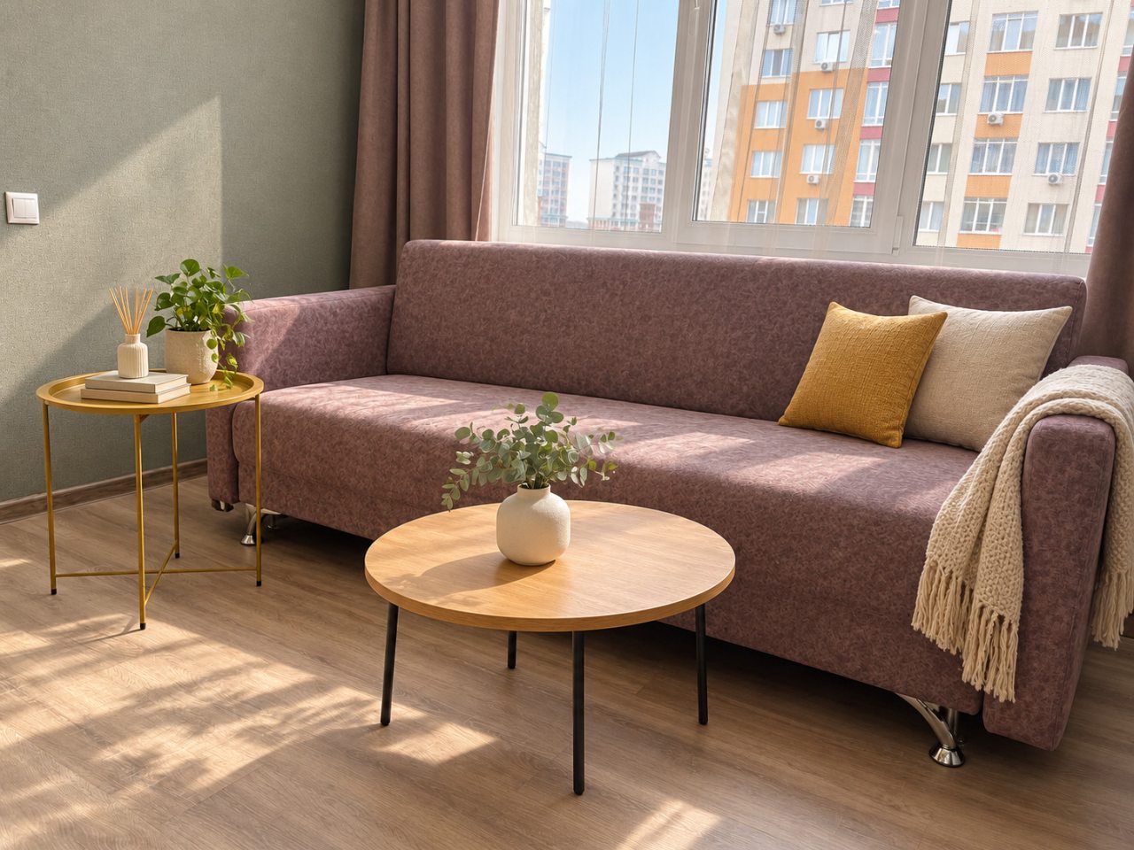 Апартаменты (Сибирь House на Московском проспекте), Апартаменты Сибирь House на Московском проспекте