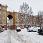 Апартаменты (Сибирь House рядом с рекой Томь), Апартаменты Сибирь House рядом с рекой Томь