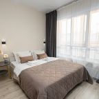 Двуспальная кровать