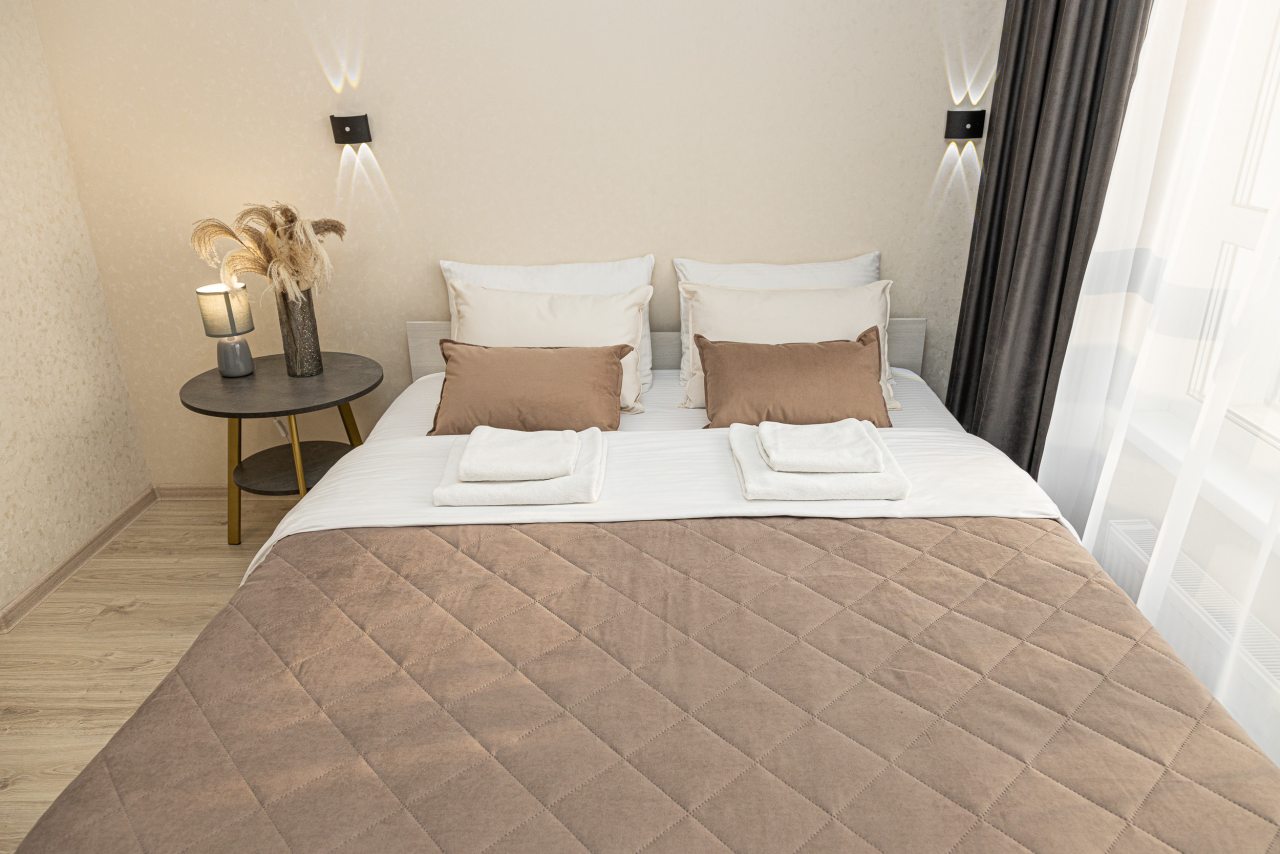 Апартаменты (Сибирь House напротив Кузбасс Арены), Апартаменты Сибирь House напротив Кузбасс Арены