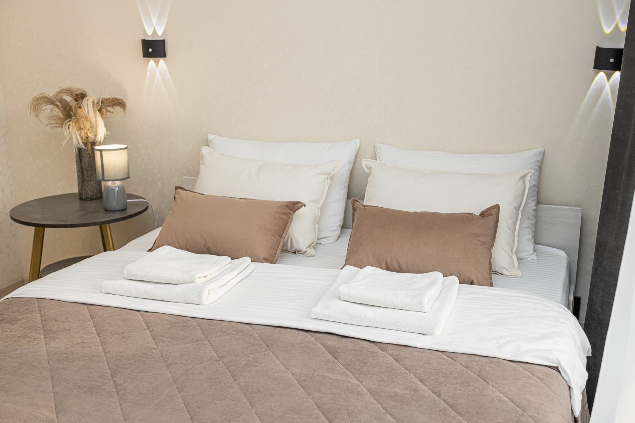 Апартаменты (Сибирь House напротив Кузбасс Арены), Апартаменты Сибирь House напротив Кузбасс Арены