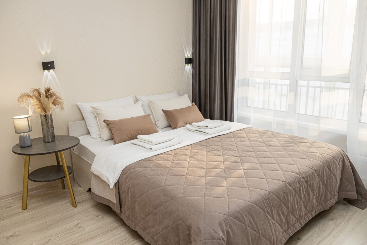 Апартаменты (Сибирь House напротив Кузбасс Арены), Апартаменты Сибирь House напротив Кузбасс Арены