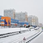 Апартаменты (Сибирь House напротив Кузбасс Арены), Апартаменты Сибирь House напротив Кузбасс Арены