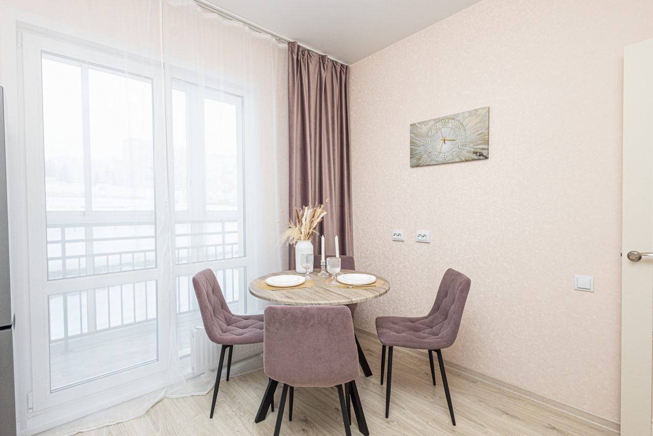 Апартаменты (Сибирь House напротив Кузбасс Арены), Апартаменты Сибирь House напротив Кузбасс Арены