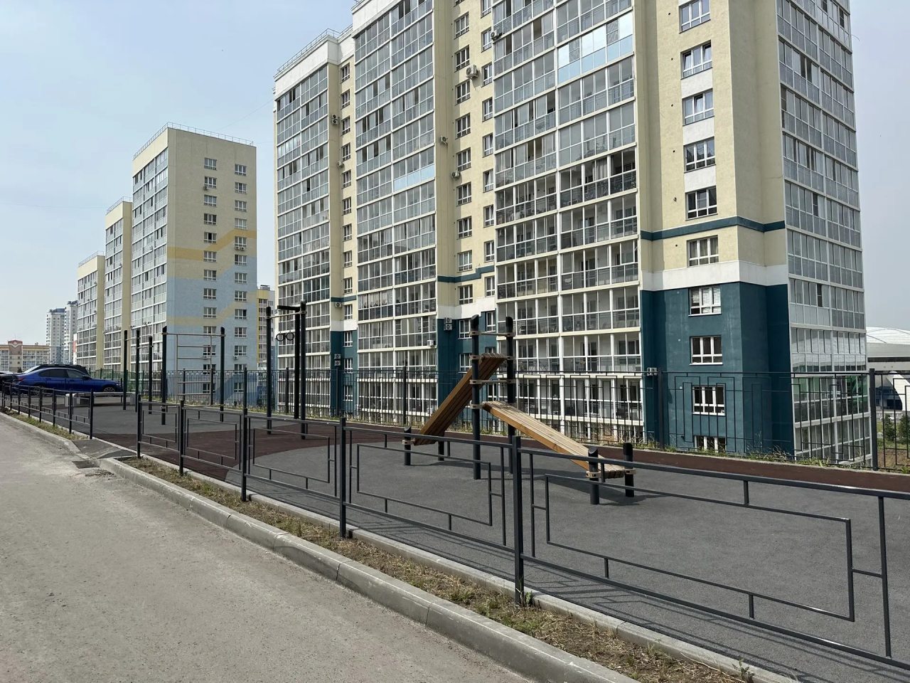 Территория