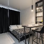 Апартаменты (С шикарным видом на море в самом современном районе города Патрокле), Апартаменты с видом на море во Владивостоке