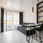 Апартаменты (С шикарным видом на море в самом современном районе города Патрокле), Апартаменты с видом на море во Владивостоке