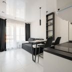 Апартаменты (С шикарным видом на море в самом современном районе города Патрокле), Апартаменты с видом на море во Владивостоке