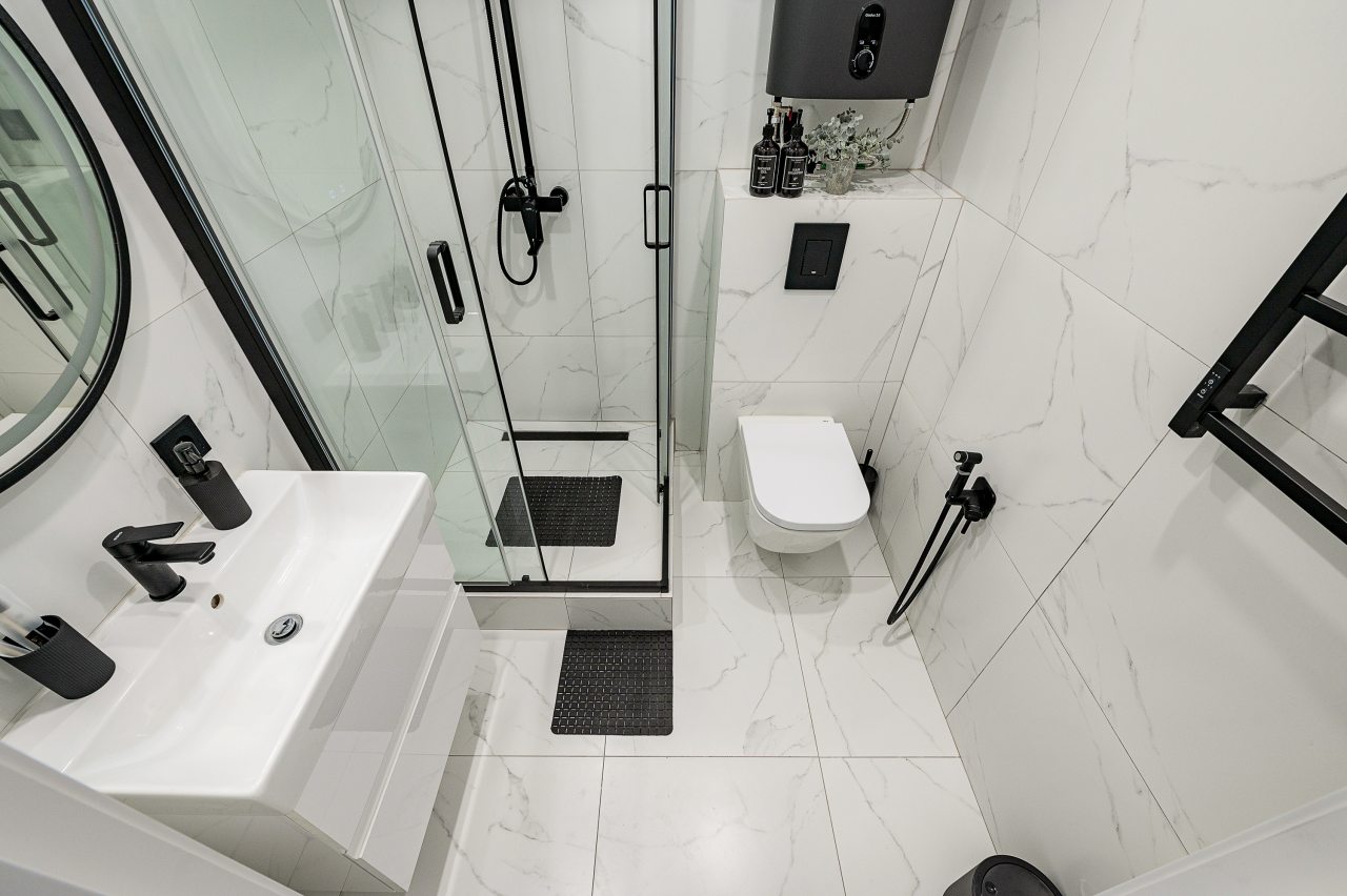 Апартаменты (С шикарным видом на море в самом современном районе города Патрокле), Апартаменты с видом на море во Владивостоке