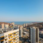 Апартаменты (С шикарным видом на море в самом современном районе города Патрокле), Апартаменты с видом на море во Владивостоке