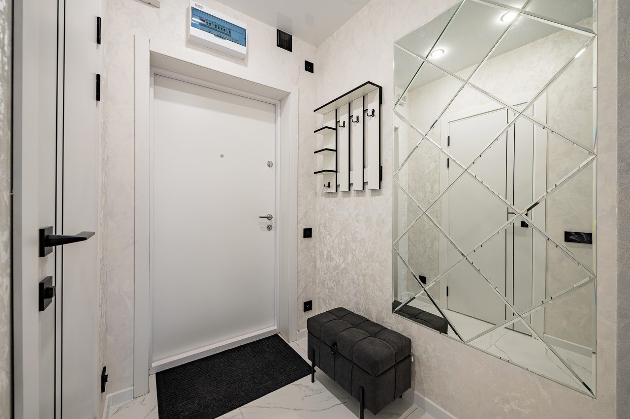 Апартаменты (С шикарным видом на море в самом современном районе города Патрокле), Апартаменты с видом на море во Владивостоке