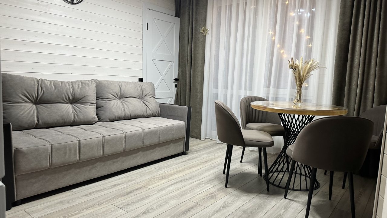 Вилла (TOP), База отдыха Три богатыря