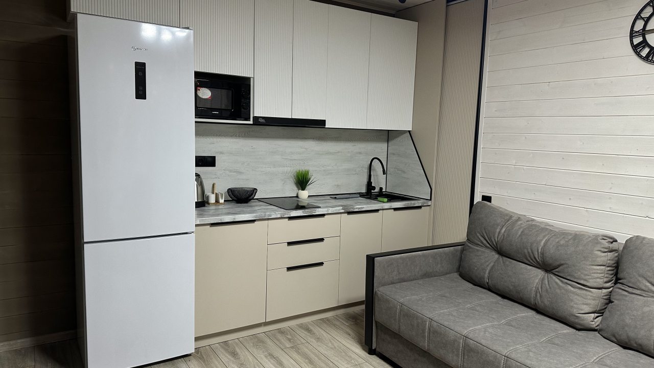 Вилла (TOP), База отдыха Три богатыря