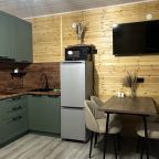 Вилла (Студия "Suite"), База отдыха Три богатыря