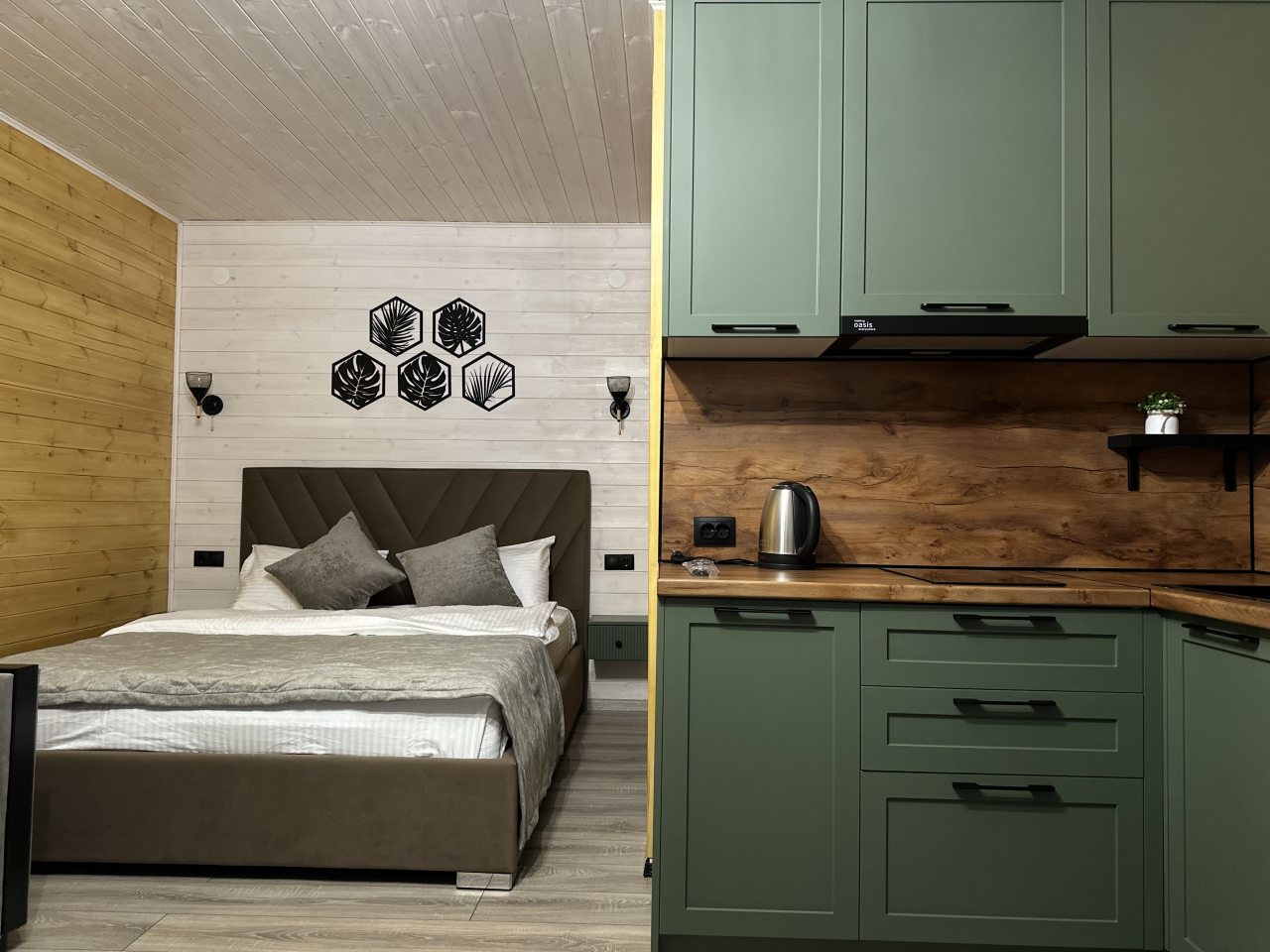 Вилла (Студия 