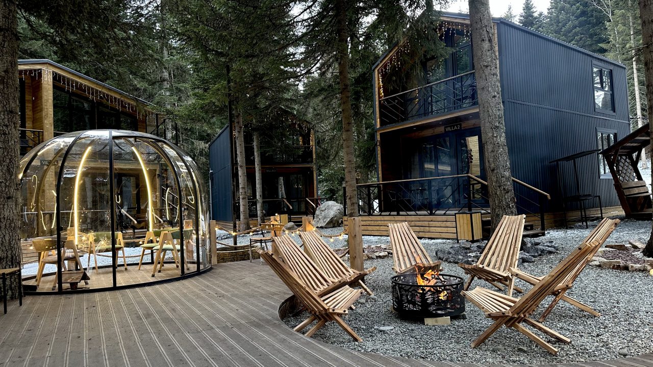 Вилла (Студия 