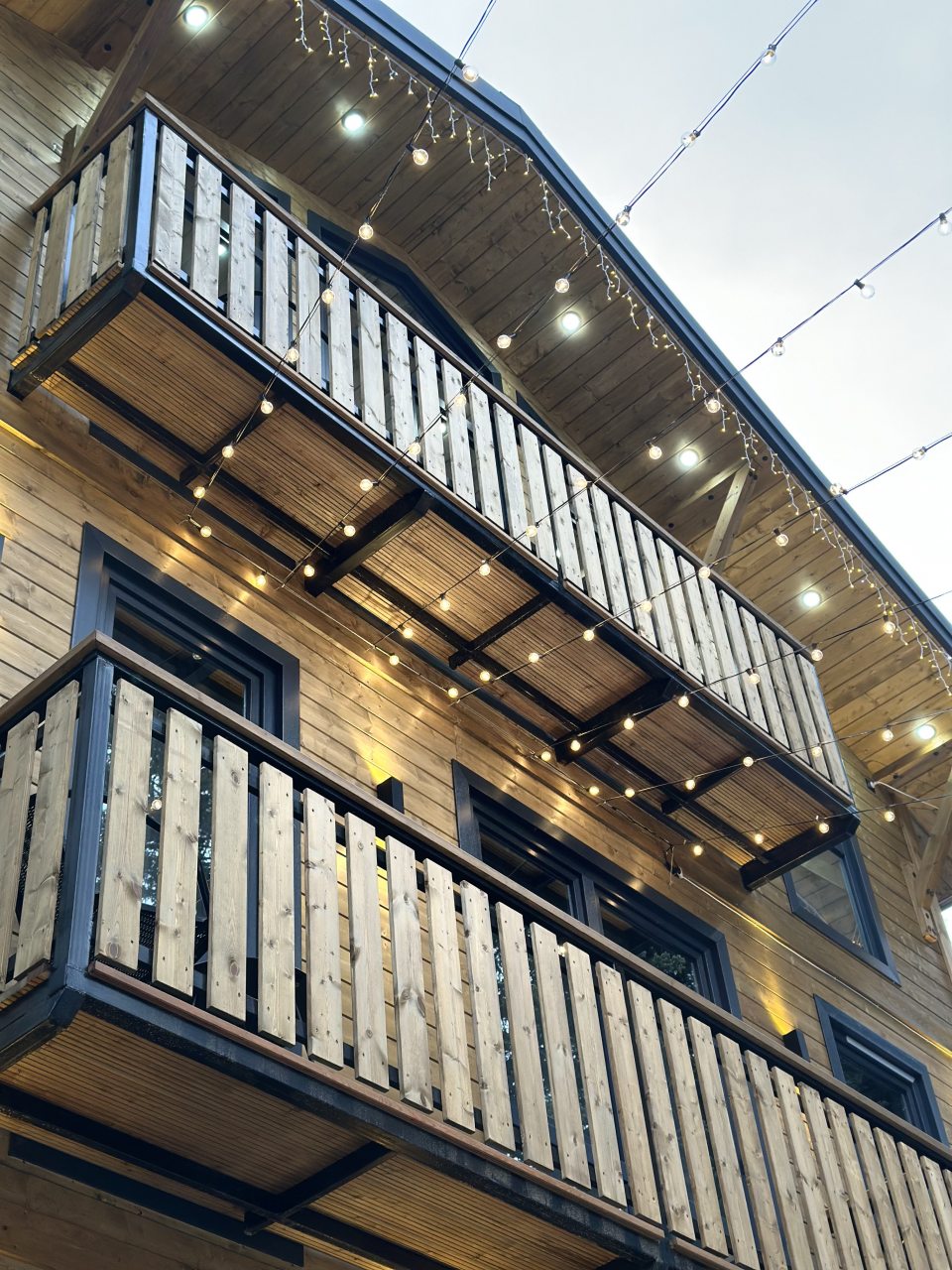 Вилла (TOP), База отдыха Три богатыря