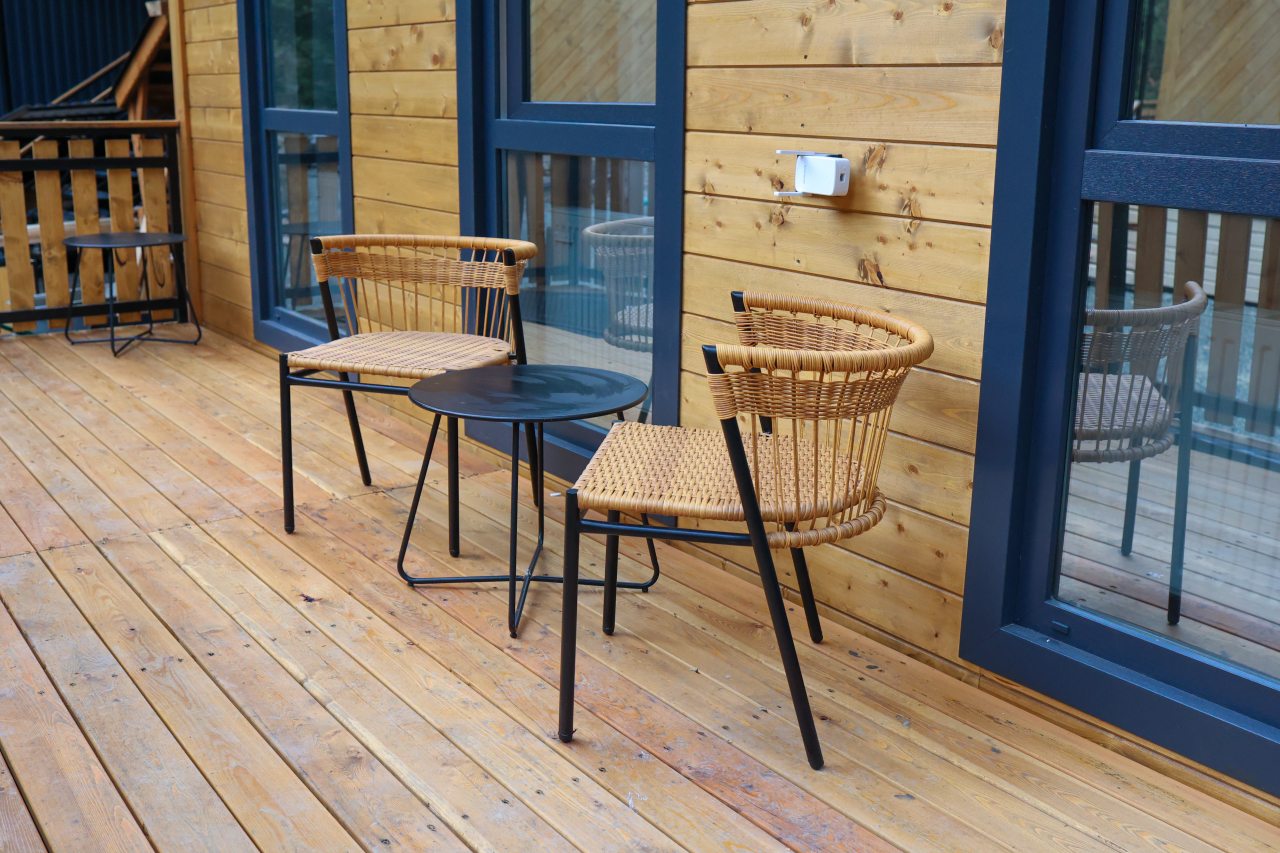 Вилла (TOP), База отдыха Три богатыря