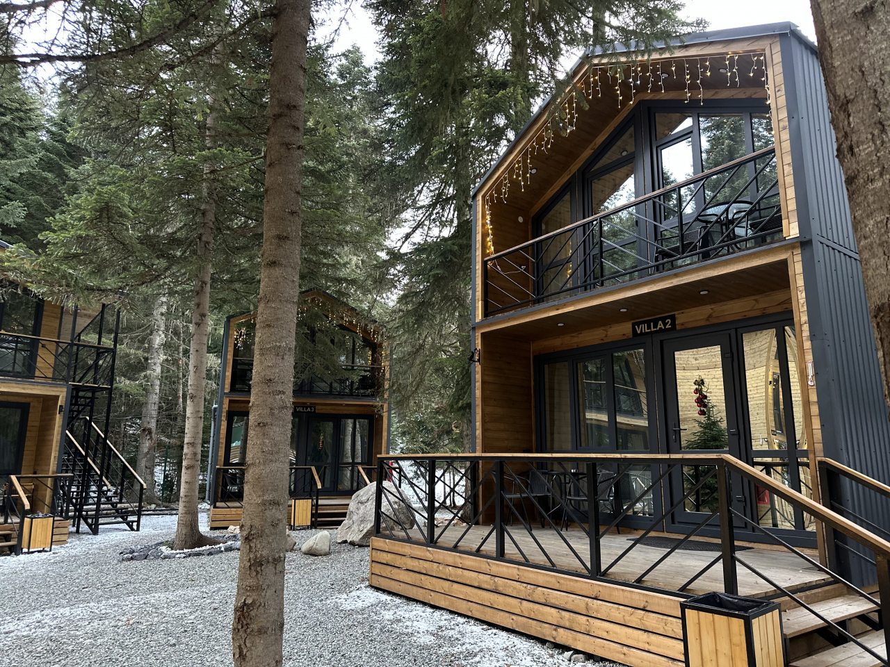 Вилла (Отдельная  