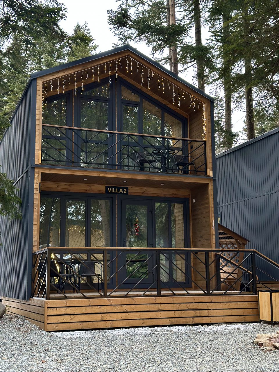 Вилла (Отдельная  