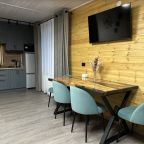 Вилла (Отдельная  "Deluxe"), База отдыха Три богатыря