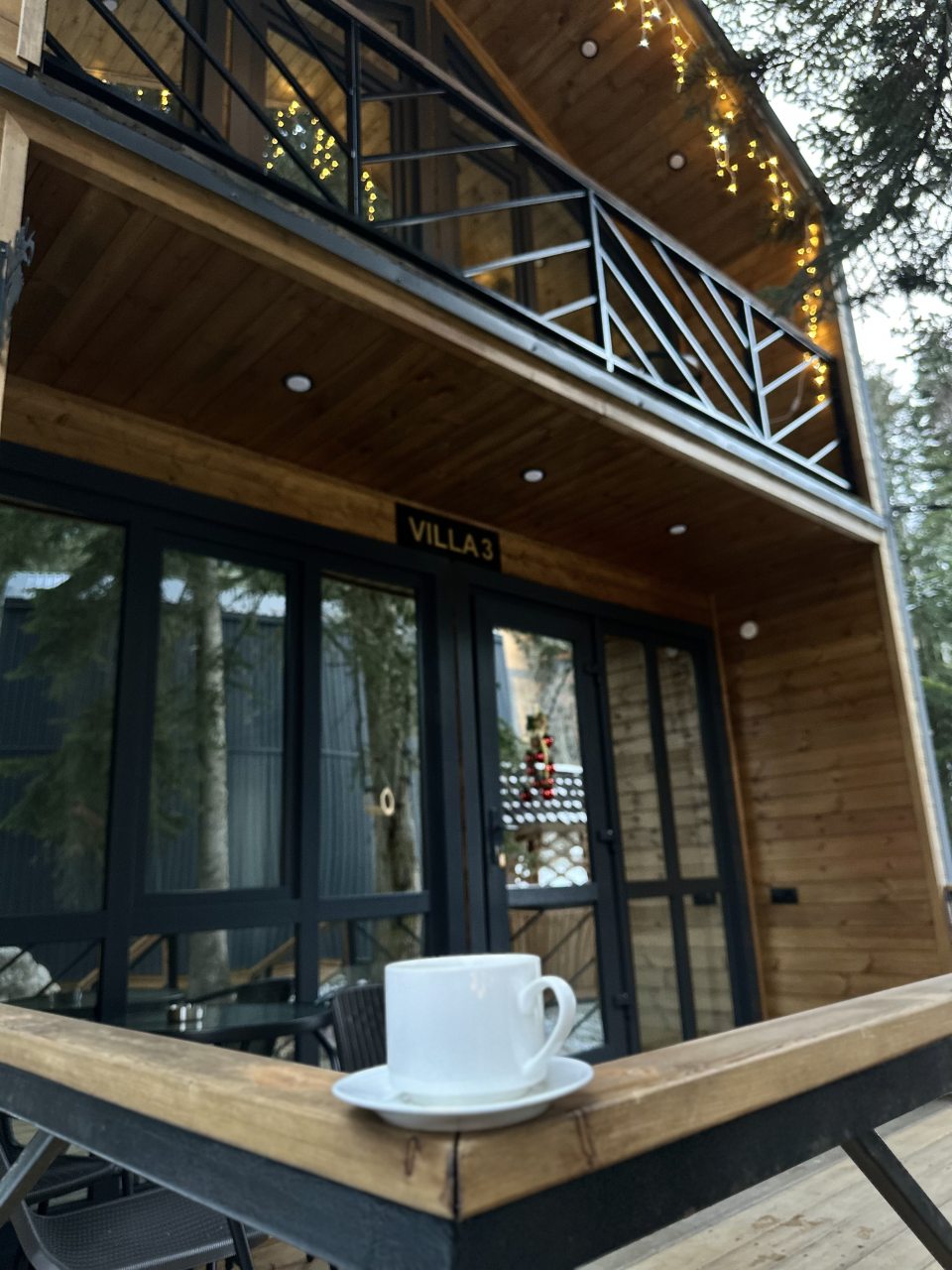 Вилла (Отдельная  