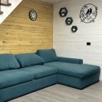 Вилла (Отдельная  "Deluxe"), База отдыха Три богатыря