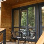 Вилла (Отдельная  "Deluxe"), База отдыха Три богатыря