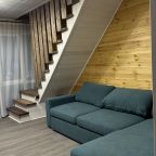 Вилла (Отдельная  "Deluxe"), База отдыха Три богатыря