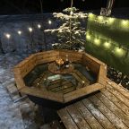 Сибирский чан, База отдыха Три богатыря