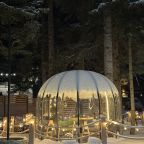 Беседки для отдыха, База отдыха Три богатыря