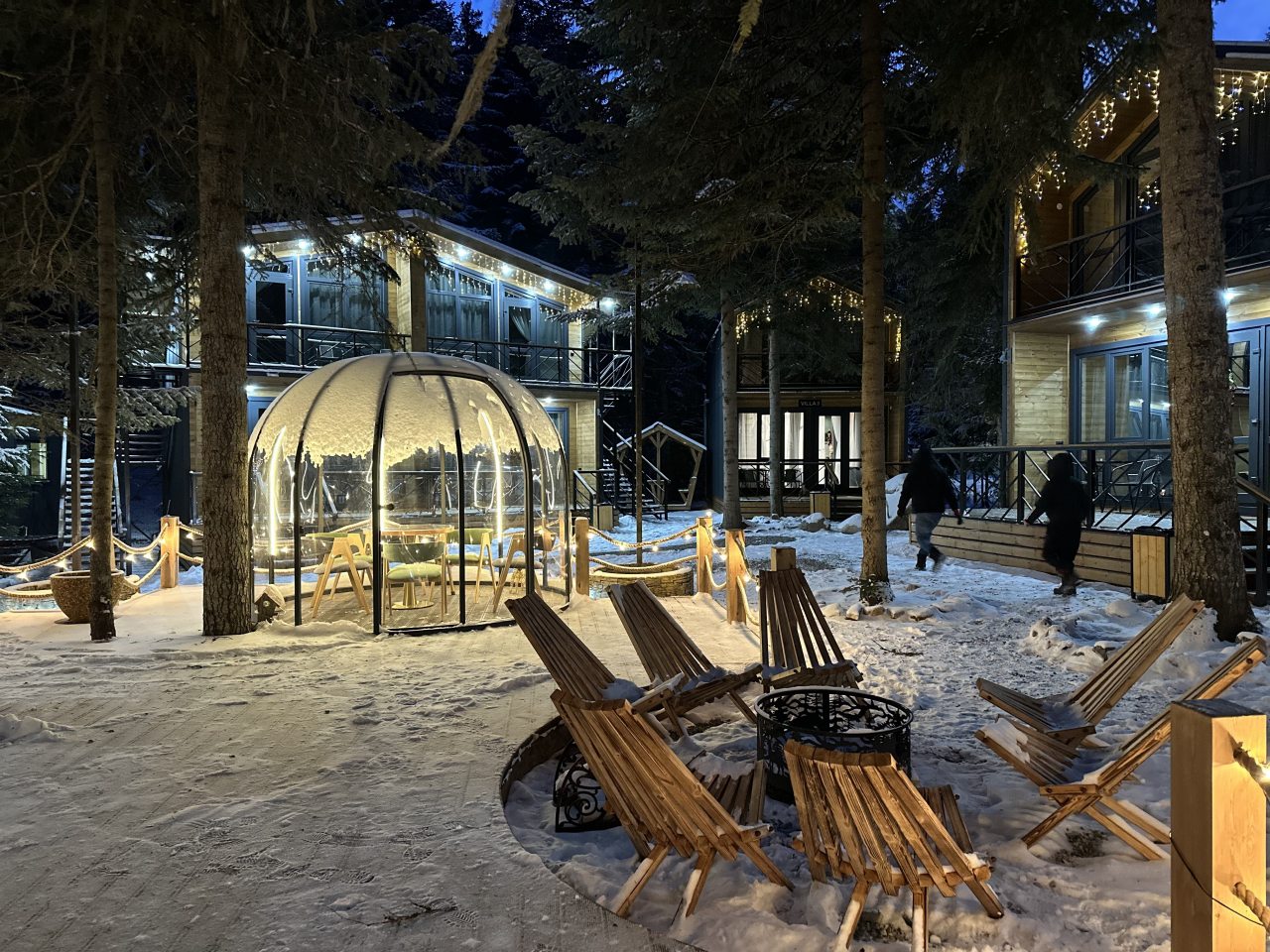 Вилла (Отдельная  