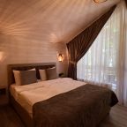 Вилла (Отдельная  "Deluxe"), База отдыха Три богатыря