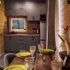 Вилла (Отдельная  "Deluxe"), База отдыха Три богатыря