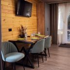 Вилла (Отдельная  "Deluxe"), База отдыха Три богатыря