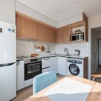 Квартира (В районе Первой речки), Апартаменты Уютные на Некрасовской